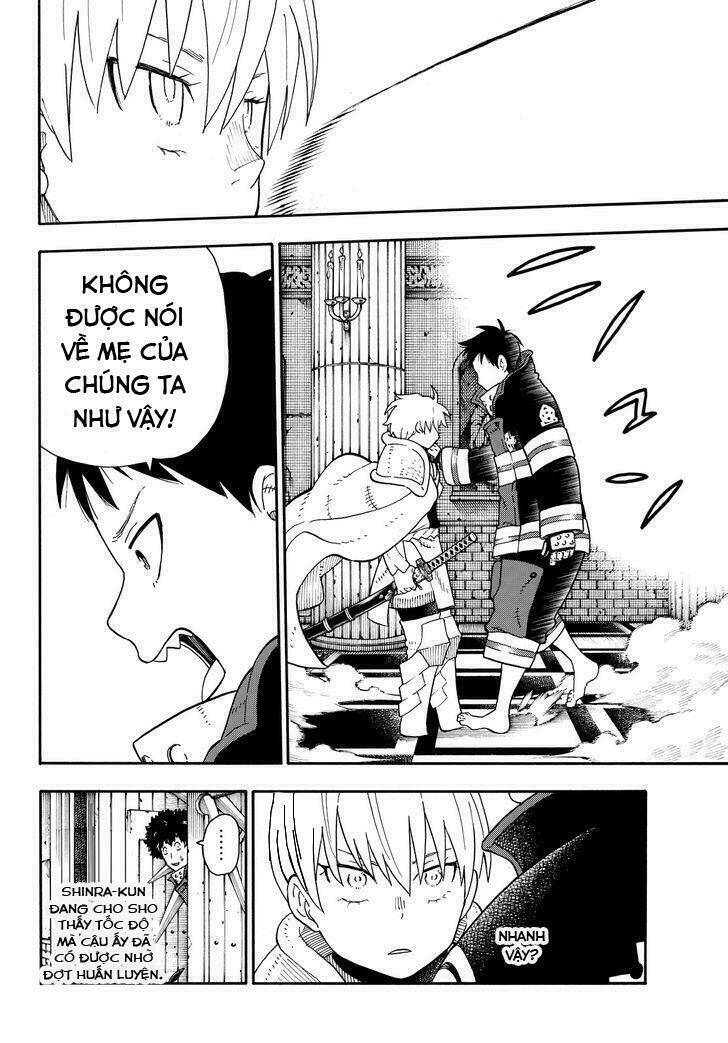 Biệt Đội Lính Cứu Hỏa Chapter 78 - Trang 2