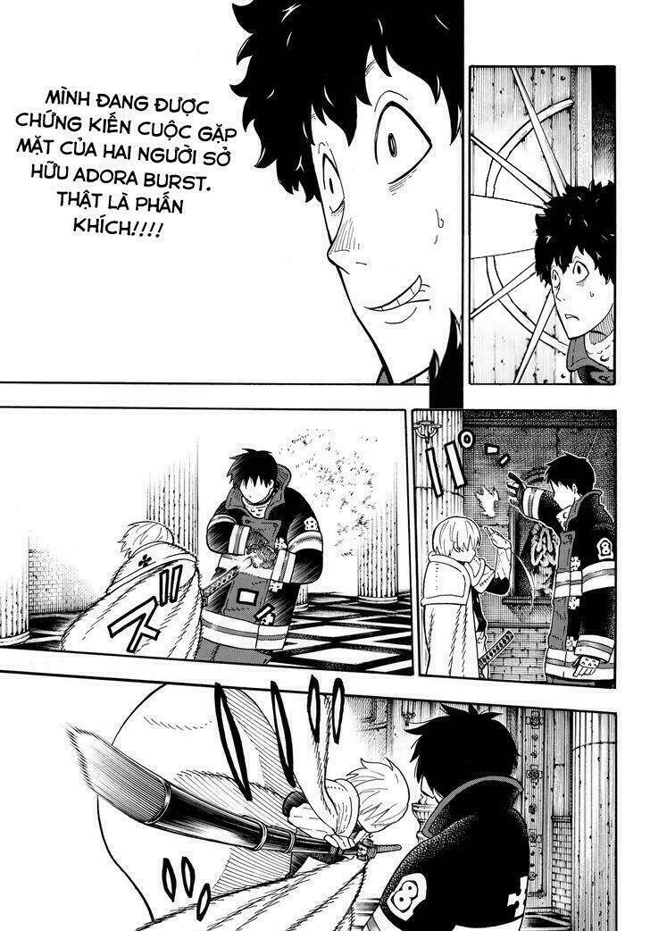 Biệt Đội Lính Cứu Hỏa Chapter 78 - Trang 2