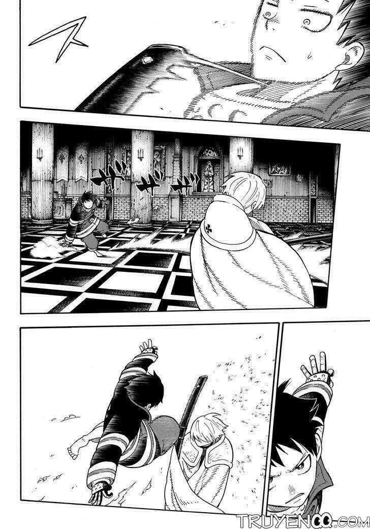 Biệt Đội Lính Cứu Hỏa Chapter 78 - Trang 2