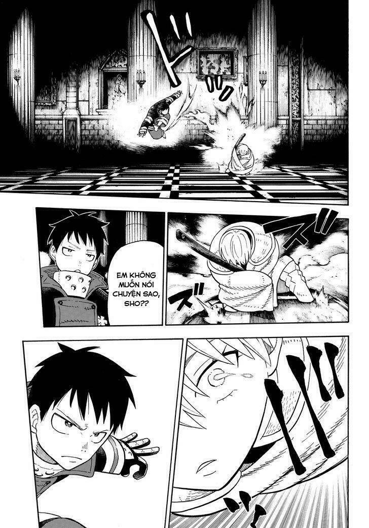 Biệt Đội Lính Cứu Hỏa Chapter 78 - Trang 2