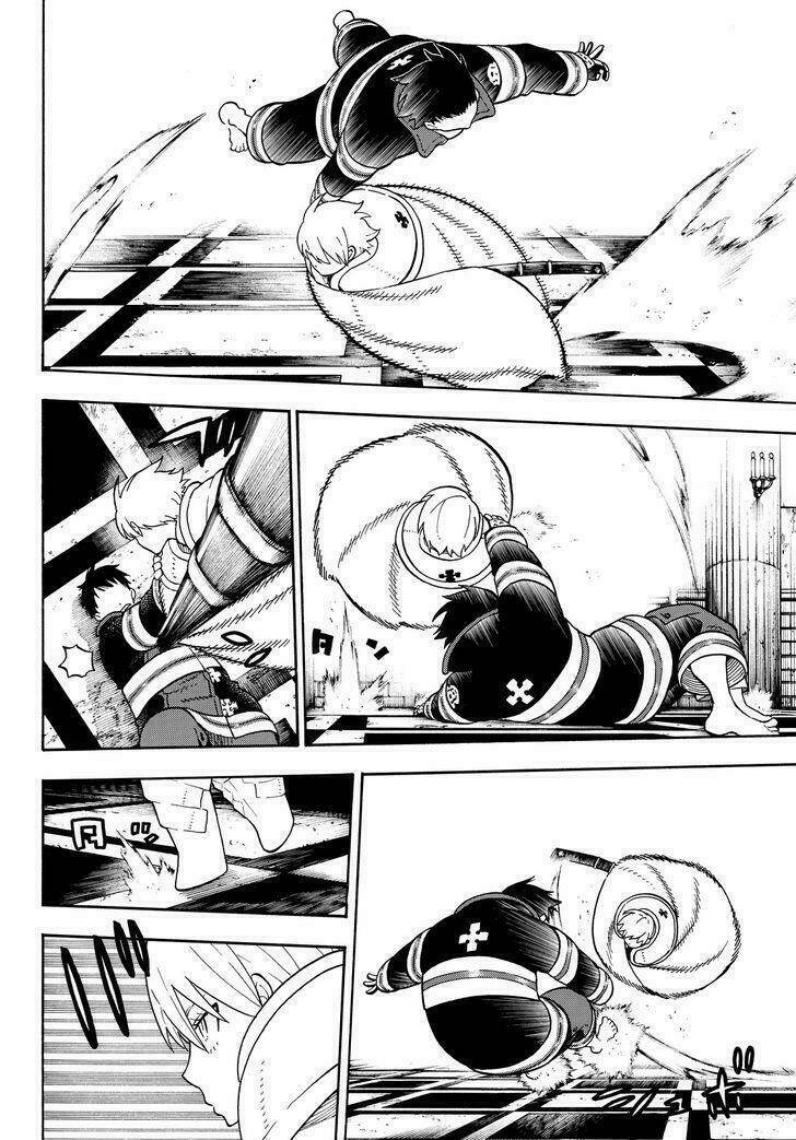 Biệt Đội Lính Cứu Hỏa Chapter 78 - Trang 2