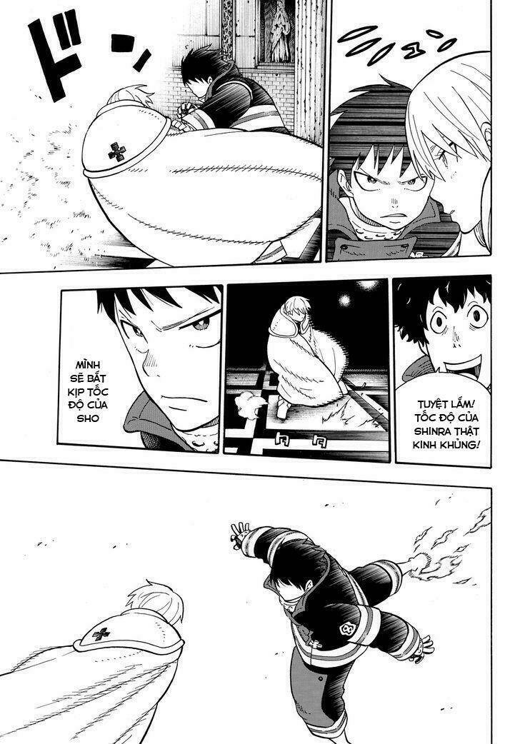 Biệt Đội Lính Cứu Hỏa Chapter 78 - Trang 2