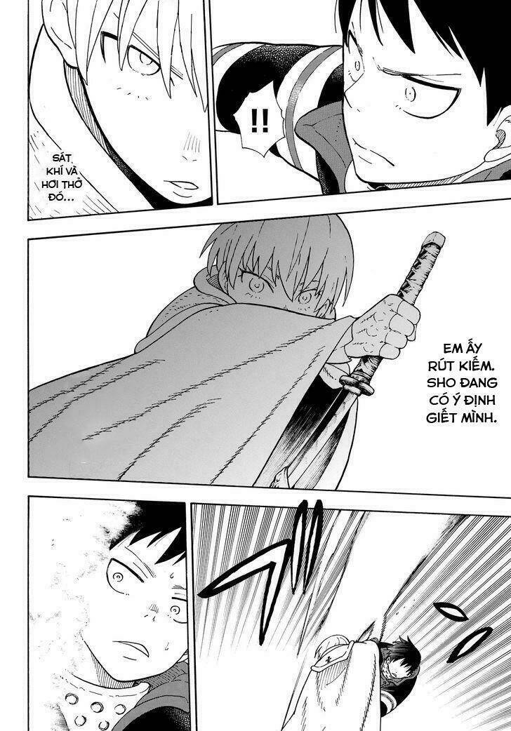 Biệt Đội Lính Cứu Hỏa Chapter 78 - Trang 2