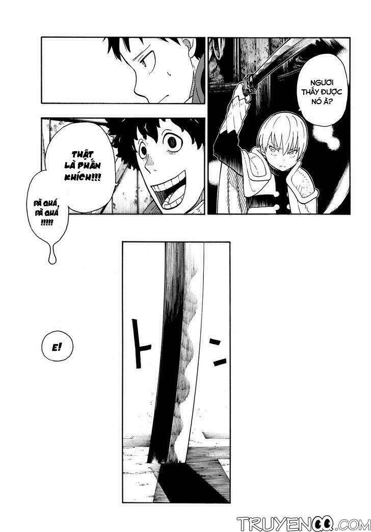 Biệt Đội Lính Cứu Hỏa Chapter 78 - Trang 2