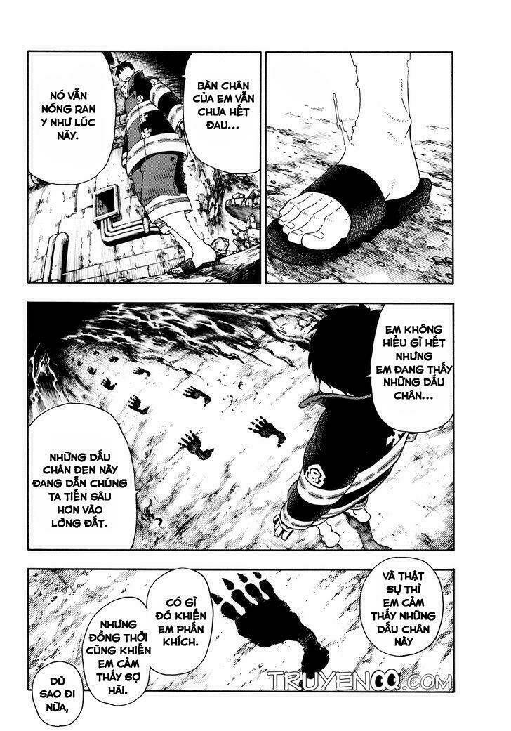 Biệt Đội Lính Cứu Hỏa Chapter 78 - Trang 2