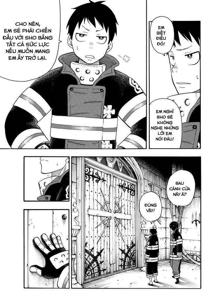 Biệt Đội Lính Cứu Hỏa Chapter 78 - Trang 2