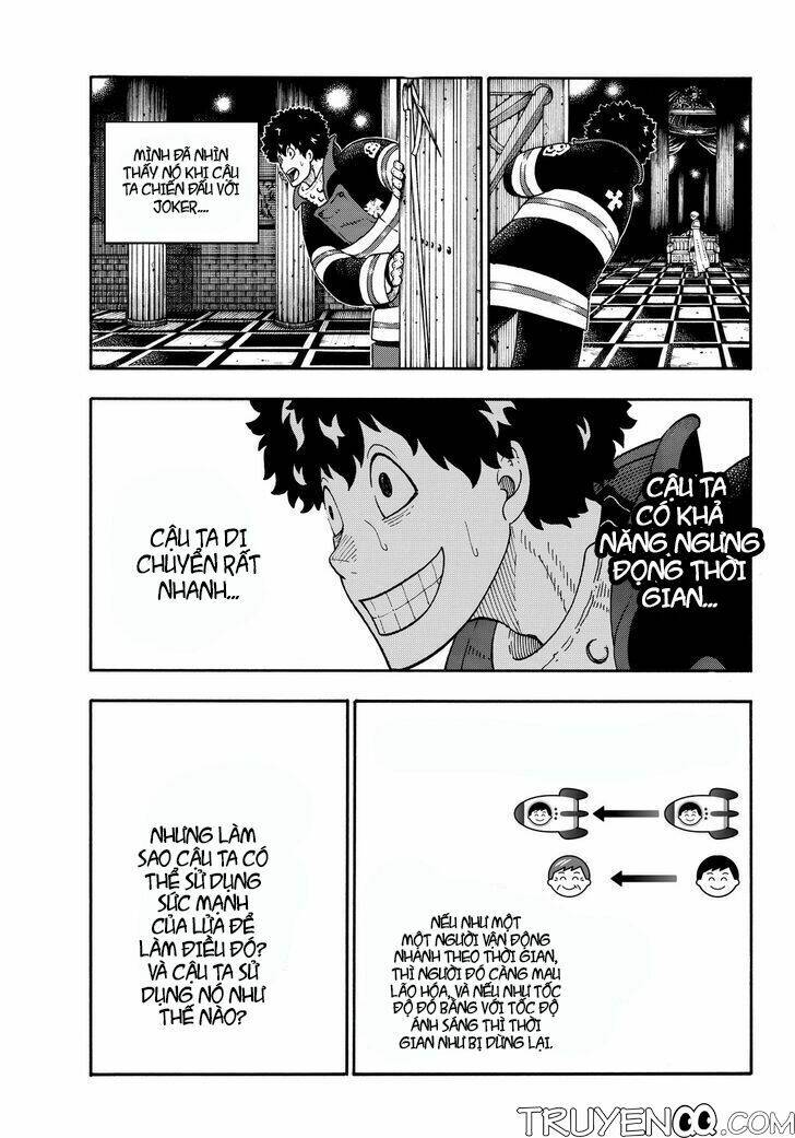 Biệt Đội Lính Cứu Hỏa Chapter 79 - Trang 2