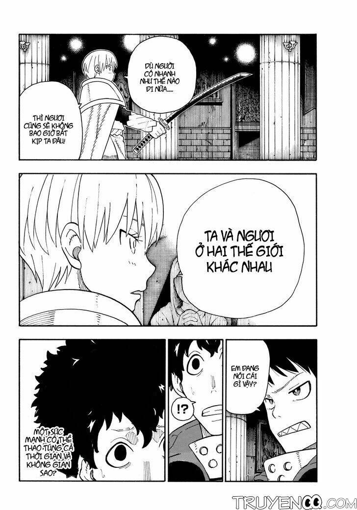 Biệt Đội Lính Cứu Hỏa Chapter 79 - Trang 2