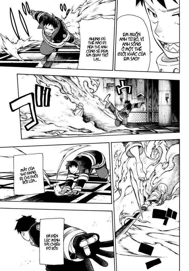 Biệt Đội Lính Cứu Hỏa Chapter 79 - Trang 2