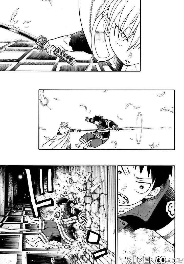 Biệt Đội Lính Cứu Hỏa Chapter 79 - Trang 2