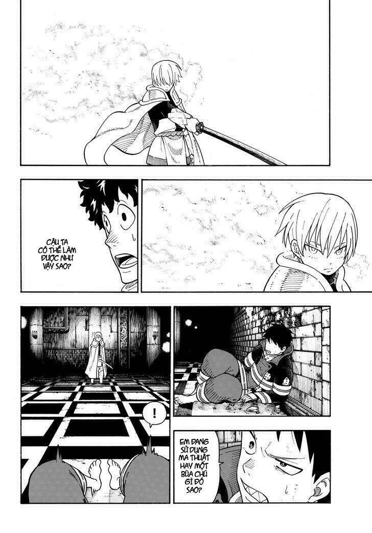 Biệt Đội Lính Cứu Hỏa Chapter 79 - Trang 2