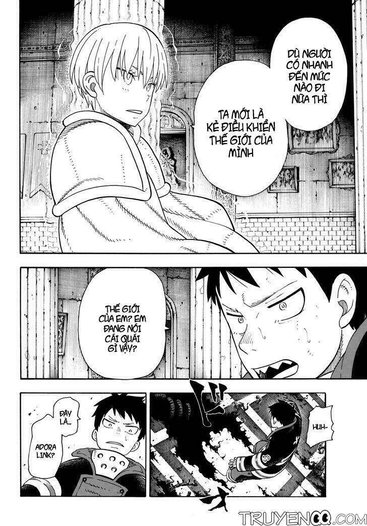 Biệt Đội Lính Cứu Hỏa Chapter 79 - Trang 2