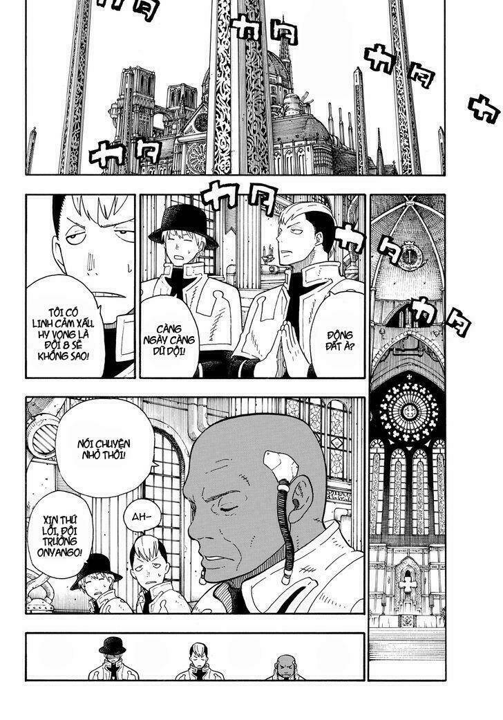 Biệt Đội Lính Cứu Hỏa Chapter 79 - Trang 2