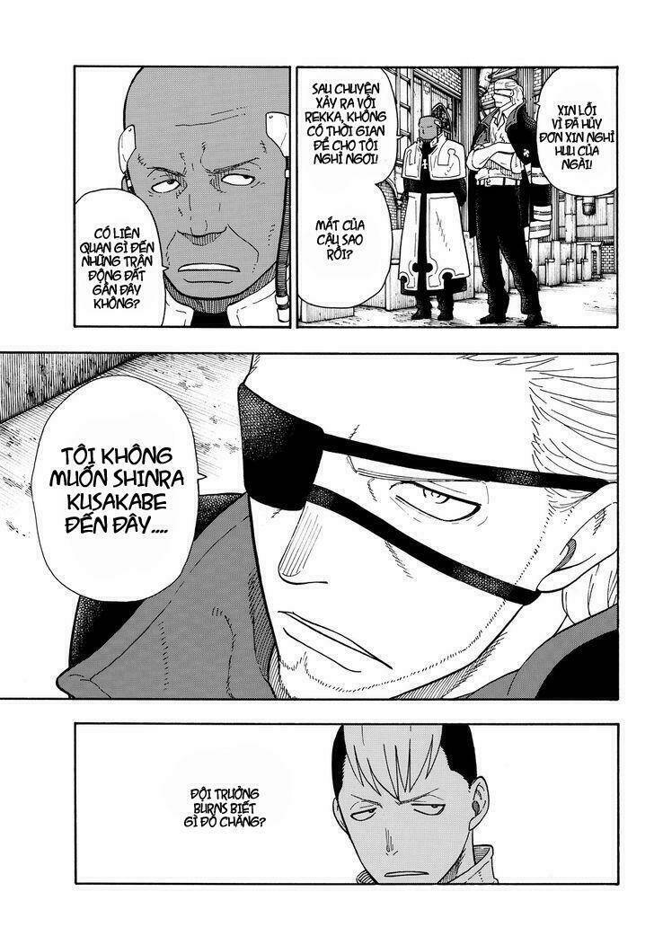 Biệt Đội Lính Cứu Hỏa Chapter 79 - Trang 2