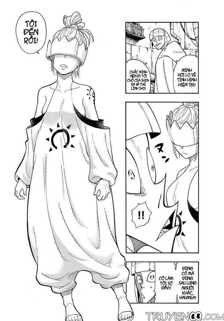 Biệt Đội Lính Cứu Hỏa Chapter 79 - Trang 2