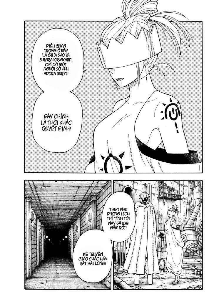 Biệt Đội Lính Cứu Hỏa Chapter 79 - Trang 2