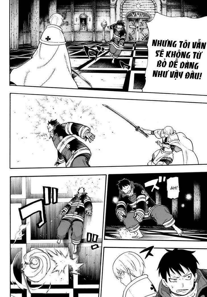 Biệt Đội Lính Cứu Hỏa Chapter 80 - Trang 2