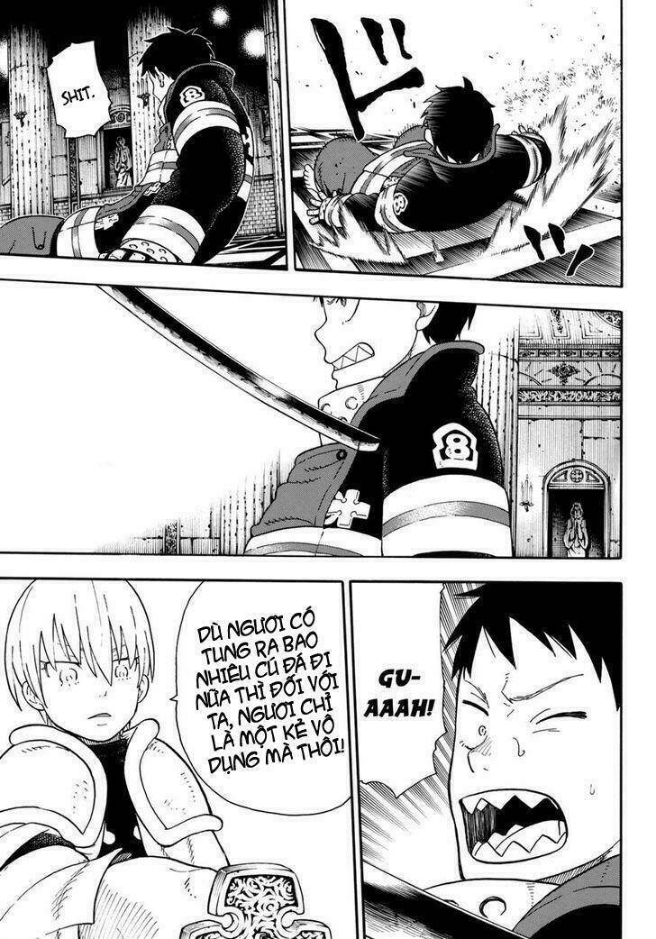 Biệt Đội Lính Cứu Hỏa Chapter 80 - Trang 2