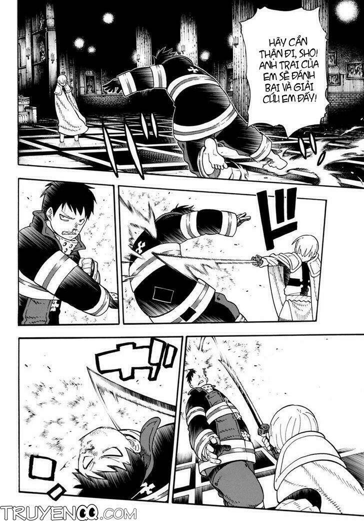 Biệt Đội Lính Cứu Hỏa Chapter 80 - Trang 2