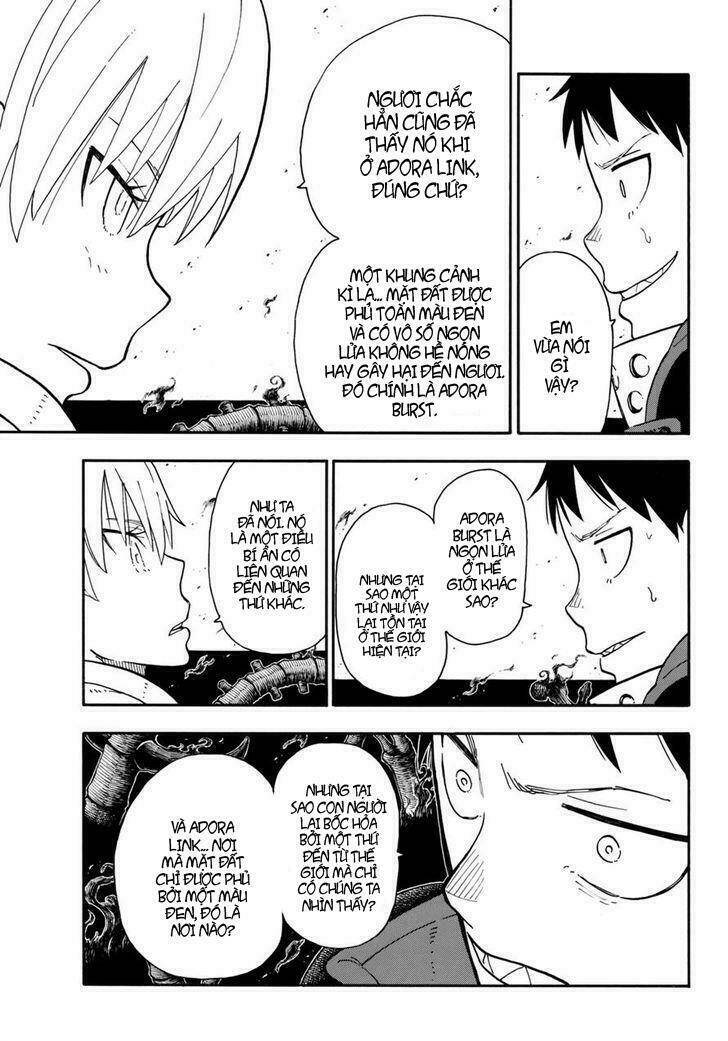 Biệt Đội Lính Cứu Hỏa Chapter 80 - Trang 2