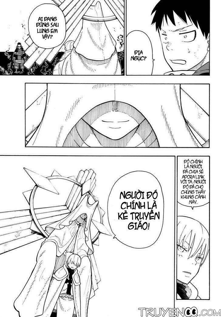 Biệt Đội Lính Cứu Hỏa Chapter 80 - Trang 2