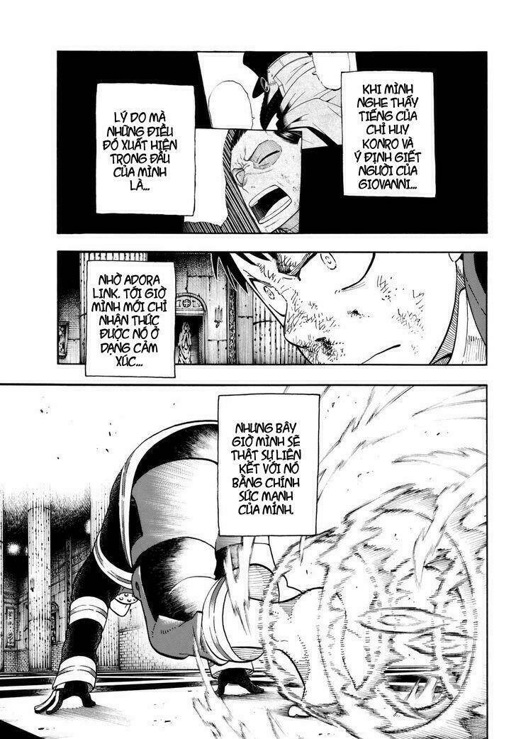 Biệt Đội Lính Cứu Hỏa Chapter 81 - Trang 2