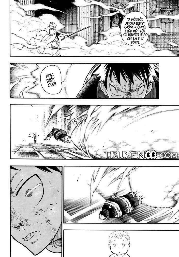 Biệt Đội Lính Cứu Hỏa Chapter 81 - Trang 2