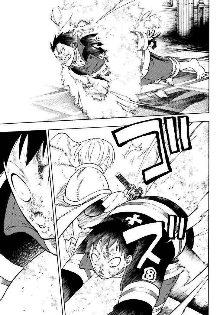 Biệt Đội Lính Cứu Hỏa Chapter 81 - Trang 2