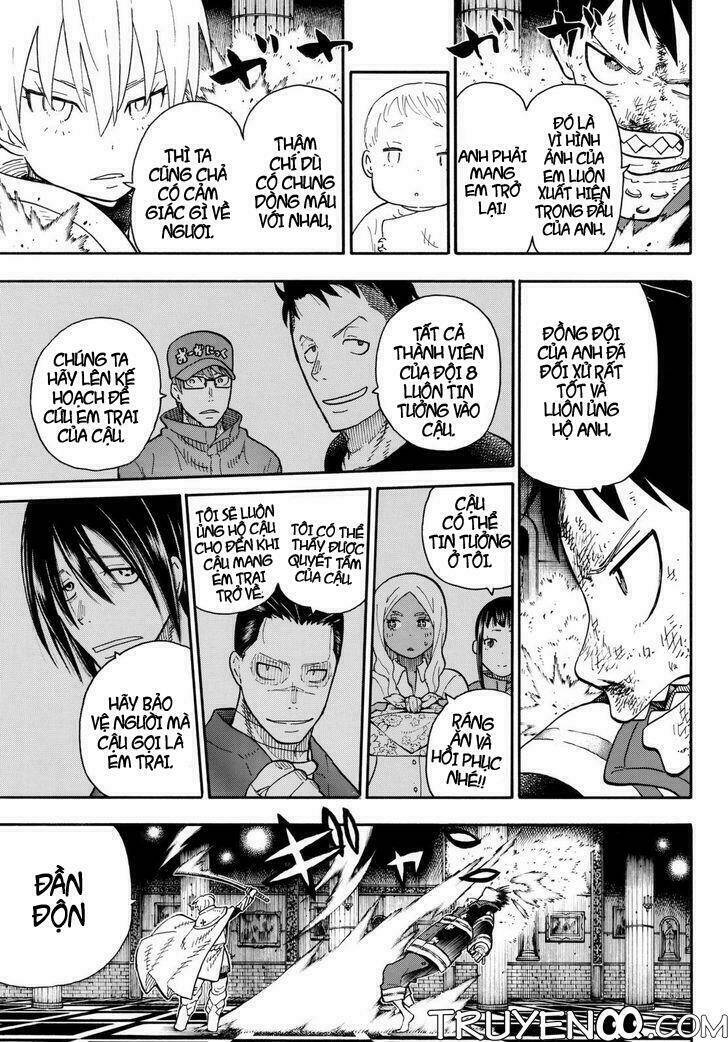 Biệt Đội Lính Cứu Hỏa Chapter 81 - Trang 2