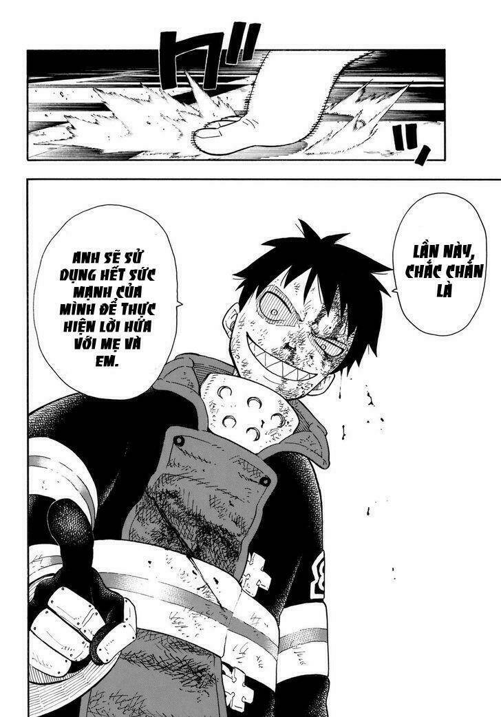 Biệt Đội Lính Cứu Hỏa Chapter 81 - Trang 2