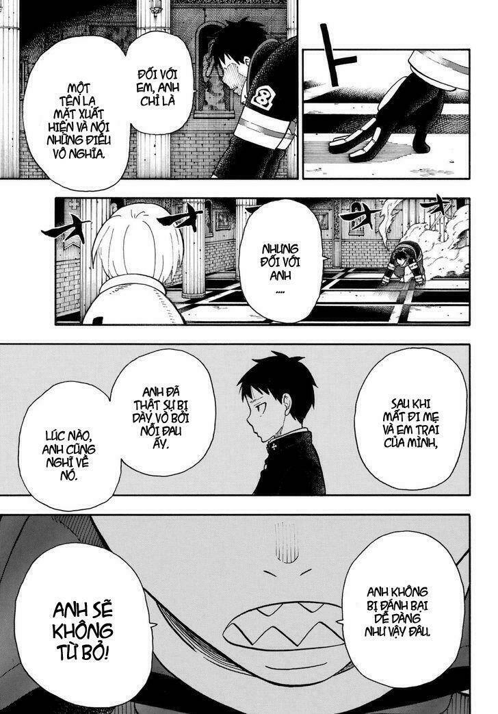 Biệt Đội Lính Cứu Hỏa Chapter 81 - Trang 2