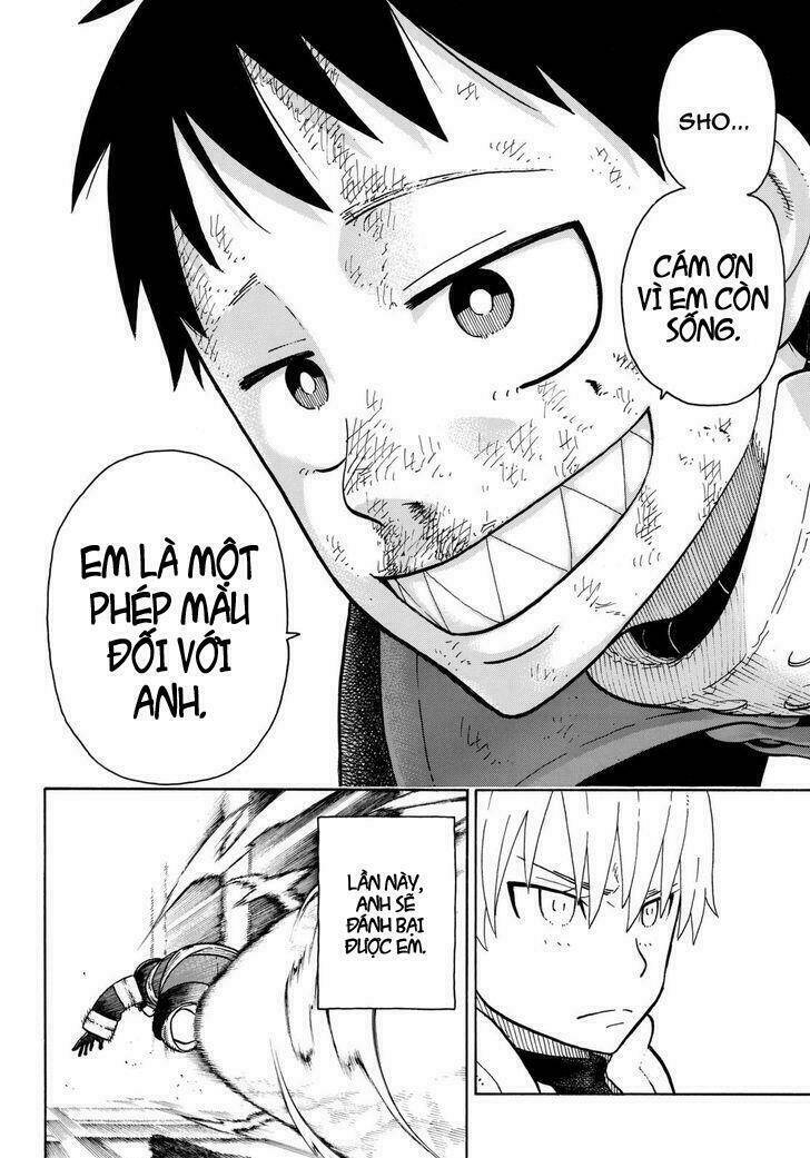 Biệt Đội Lính Cứu Hỏa Chapter 81 - Trang 2