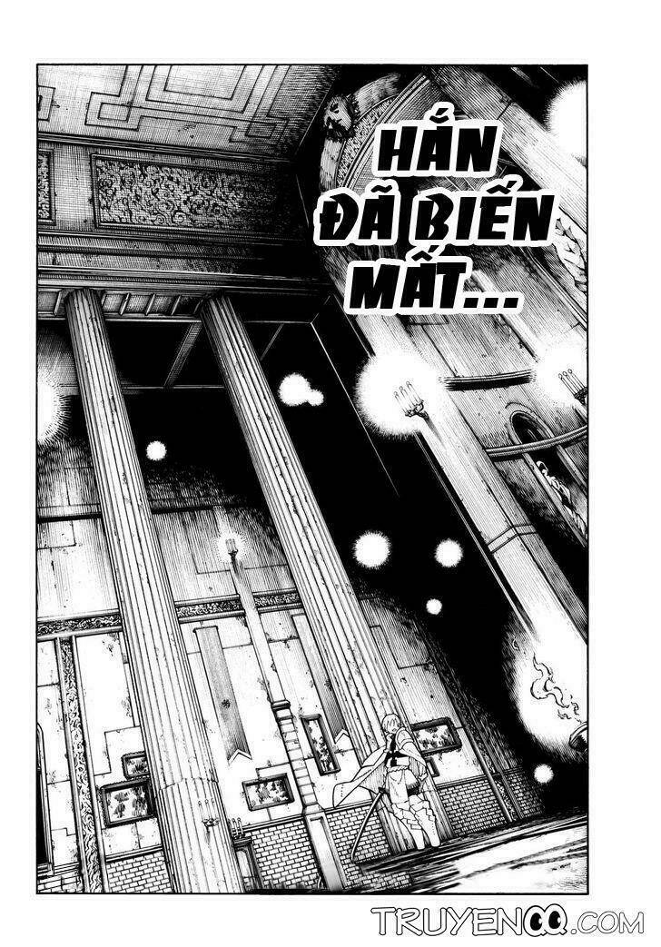 Biệt Đội Lính Cứu Hỏa Chapter 81 - Trang 2