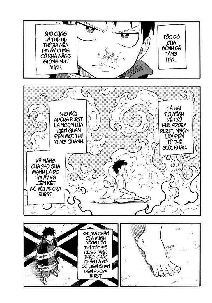 Biệt Đội Lính Cứu Hỏa Chapter 81 - Trang 2