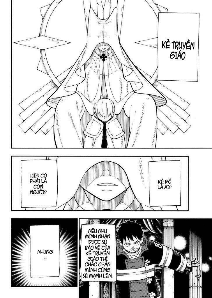 Biệt Đội Lính Cứu Hỏa Chapter 81 - Trang 2