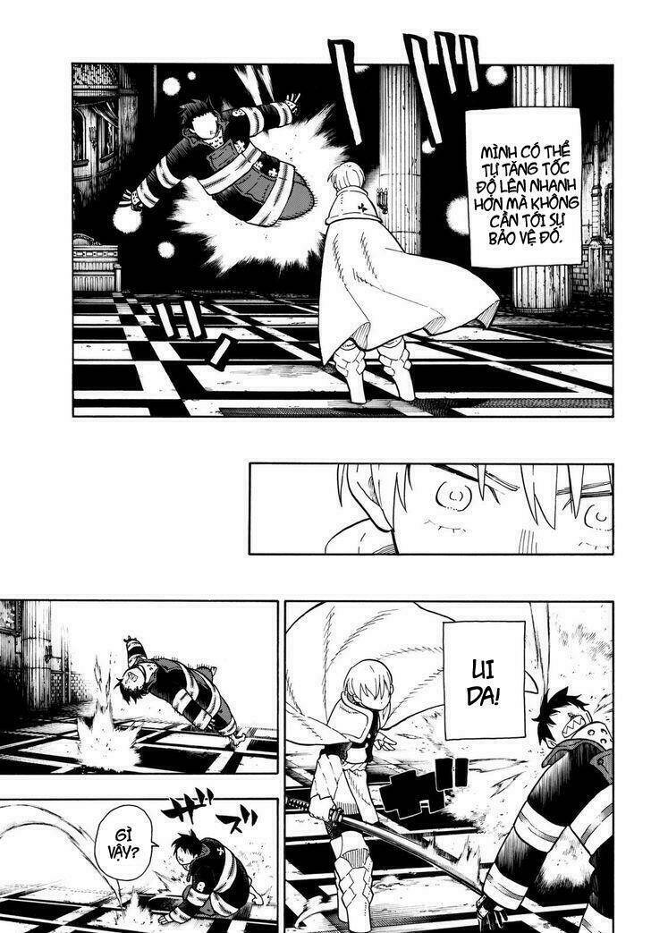 Biệt Đội Lính Cứu Hỏa Chapter 81 - Trang 2