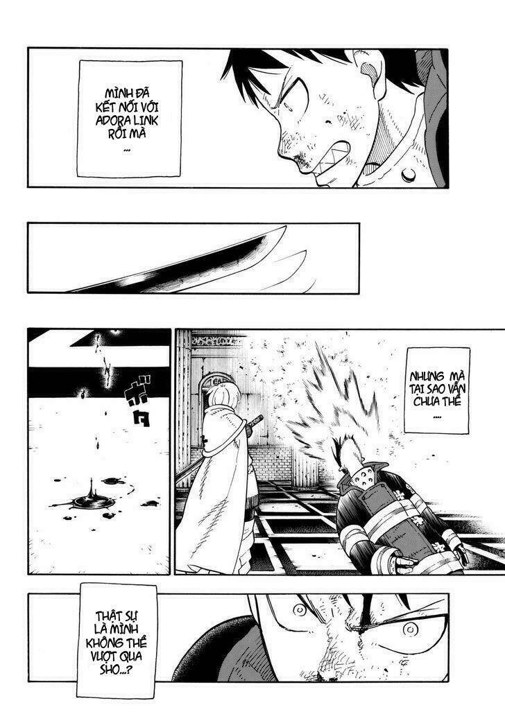 Biệt Đội Lính Cứu Hỏa Chapter 81 - Trang 2