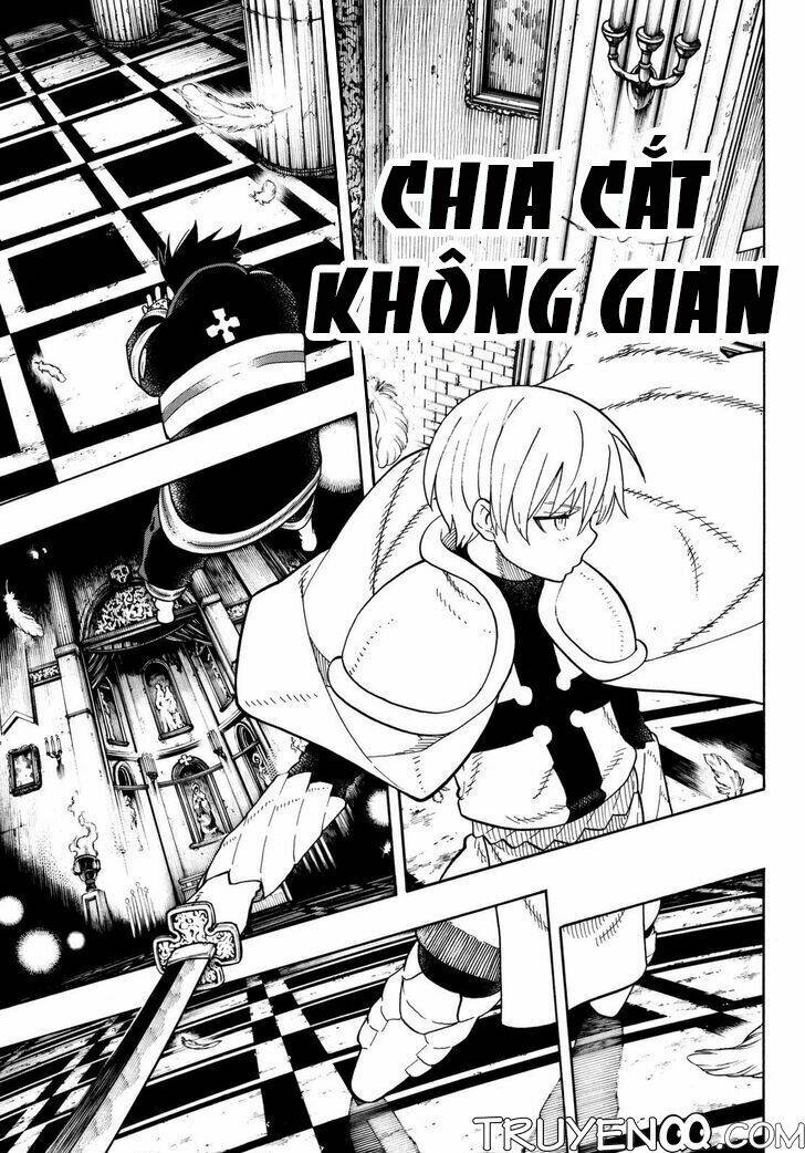Biệt Đội Lính Cứu Hỏa Chapter 81 - Trang 2