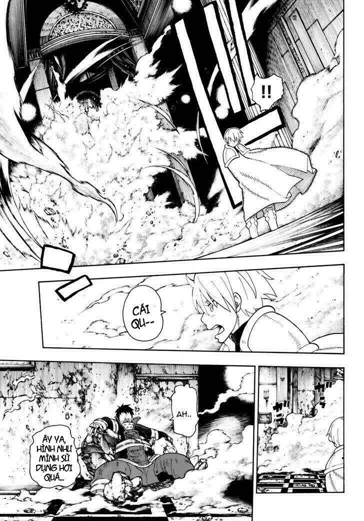 Biệt Đội Lính Cứu Hỏa Chapter 82 - Trang 2