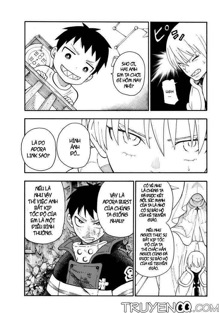 Biệt Đội Lính Cứu Hỏa Chapter 82 - Trang 2