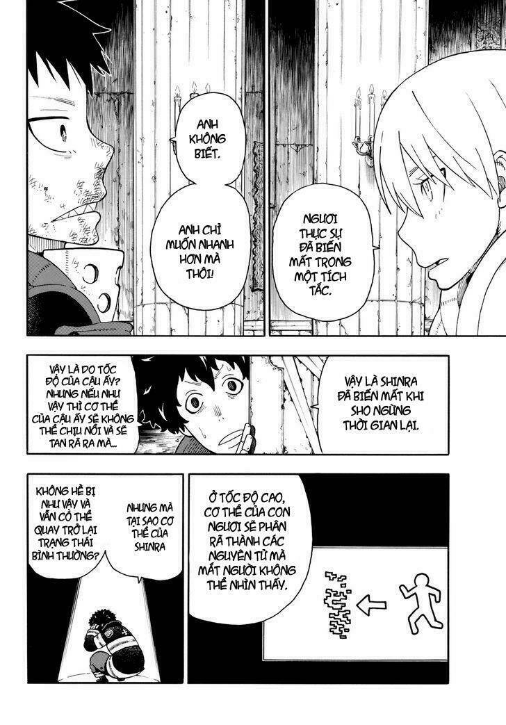 Biệt Đội Lính Cứu Hỏa Chapter 82 - Trang 2