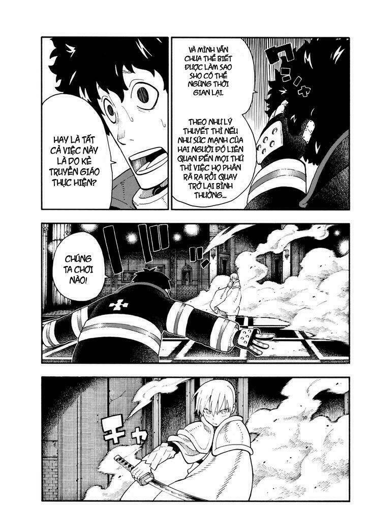 Biệt Đội Lính Cứu Hỏa Chapter 82 - Trang 2