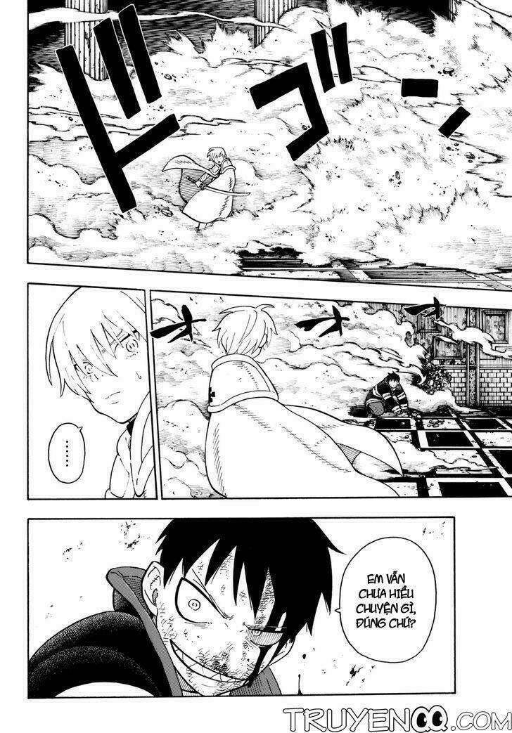 Biệt Đội Lính Cứu Hỏa Chapter 82 - Trang 2