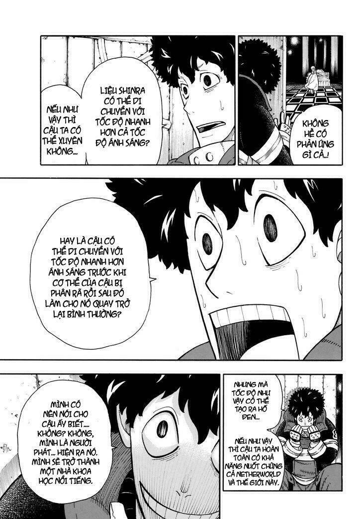 Biệt Đội Lính Cứu Hỏa Chapter 82 - Trang 2