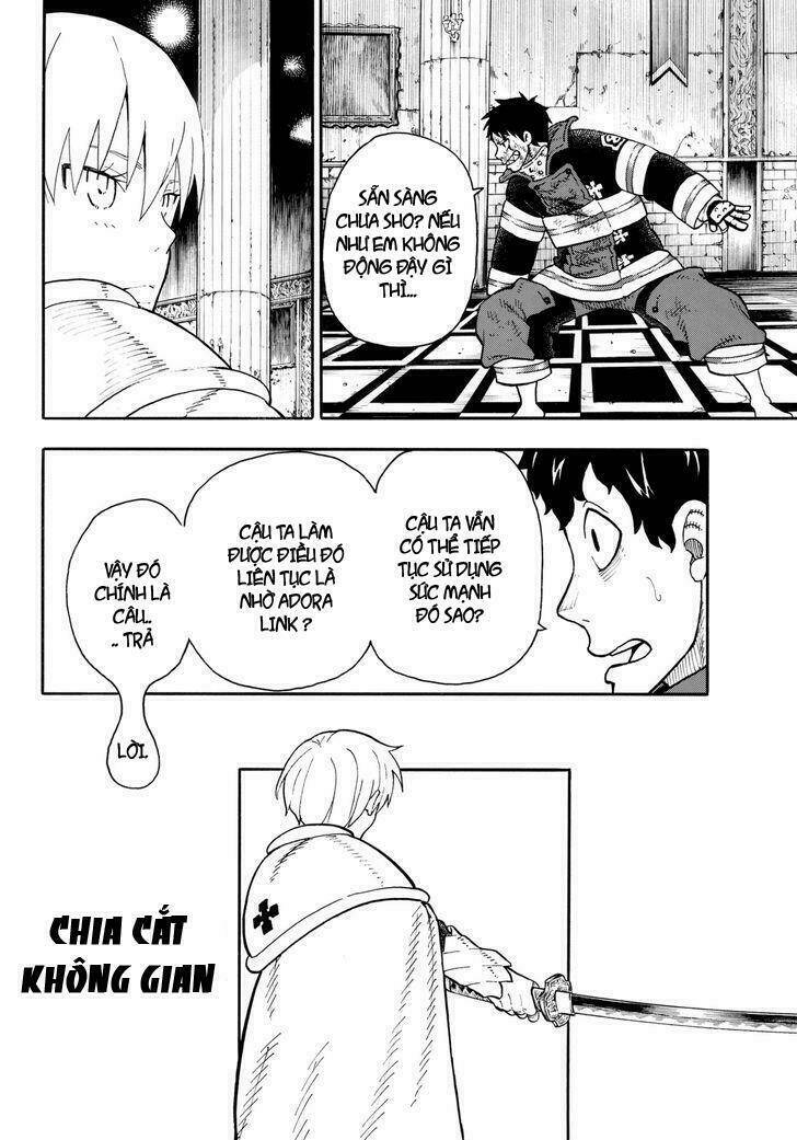 Biệt Đội Lính Cứu Hỏa Chapter 82 - Trang 2