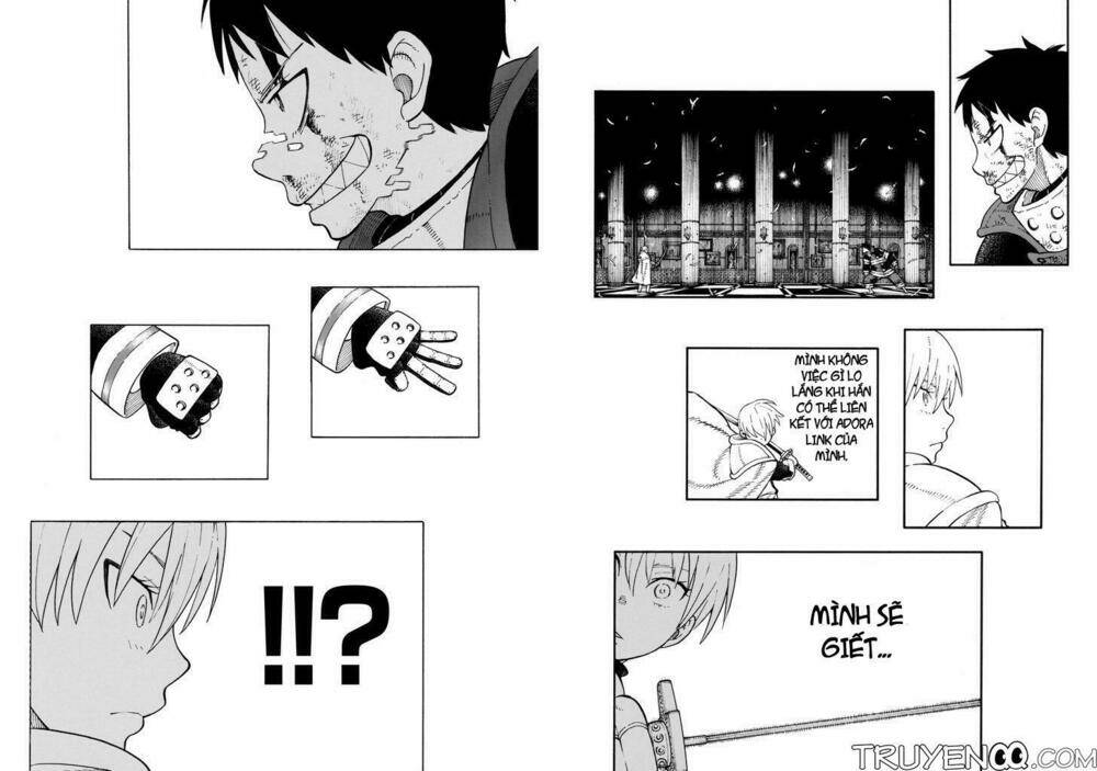 Biệt Đội Lính Cứu Hỏa Chapter 82 - Trang 2