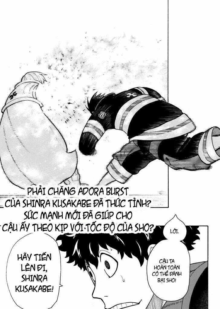 Biệt Đội Lính Cứu Hỏa Chapter 82 - Trang 2