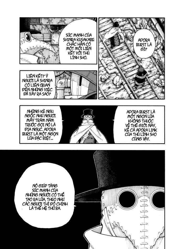 Biệt Đội Lính Cứu Hỏa Chapter 82 - Trang 2