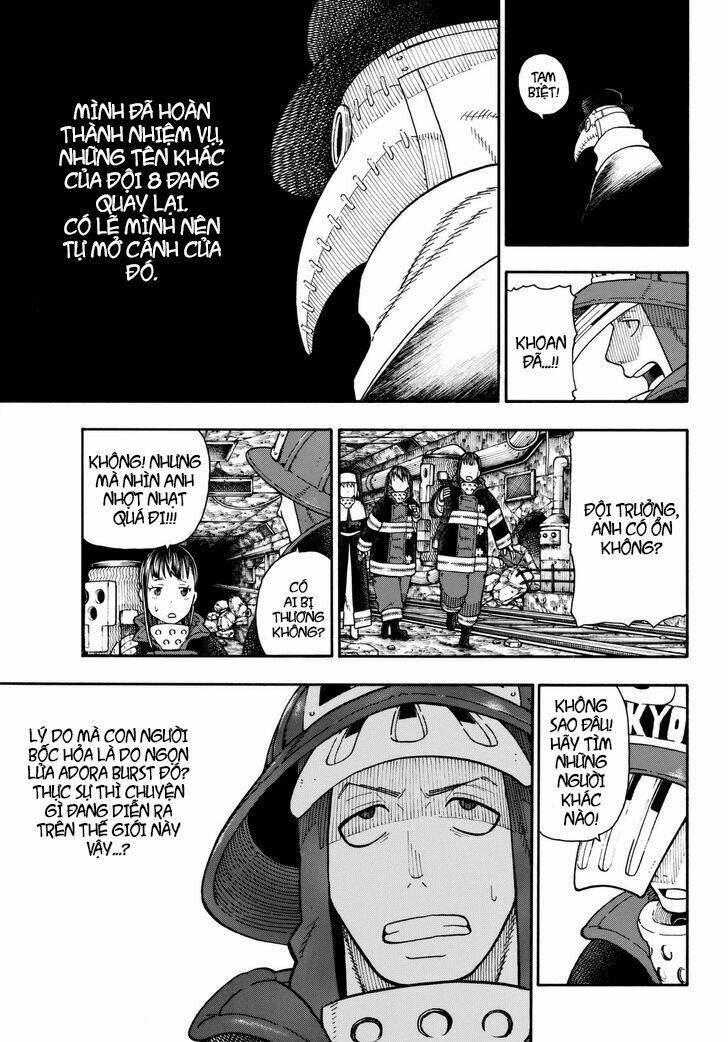 Biệt Đội Lính Cứu Hỏa Chapter 82 - Trang 2