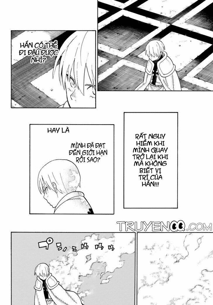 Biệt Đội Lính Cứu Hỏa Chapter 82 - Trang 2